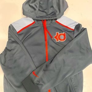 Nike Kevin Durant (KD) Full Zip Up Jacket - Size Small